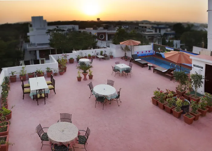 Ikaki Niwas - A Heritage Boutique Hotel Jaipur