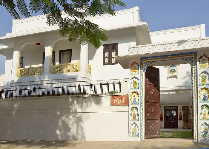 Ikaki Niwas - A Heritage Boutique Hotel Jaipur